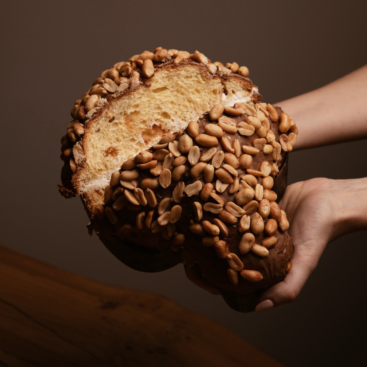 Colomba tradizionale