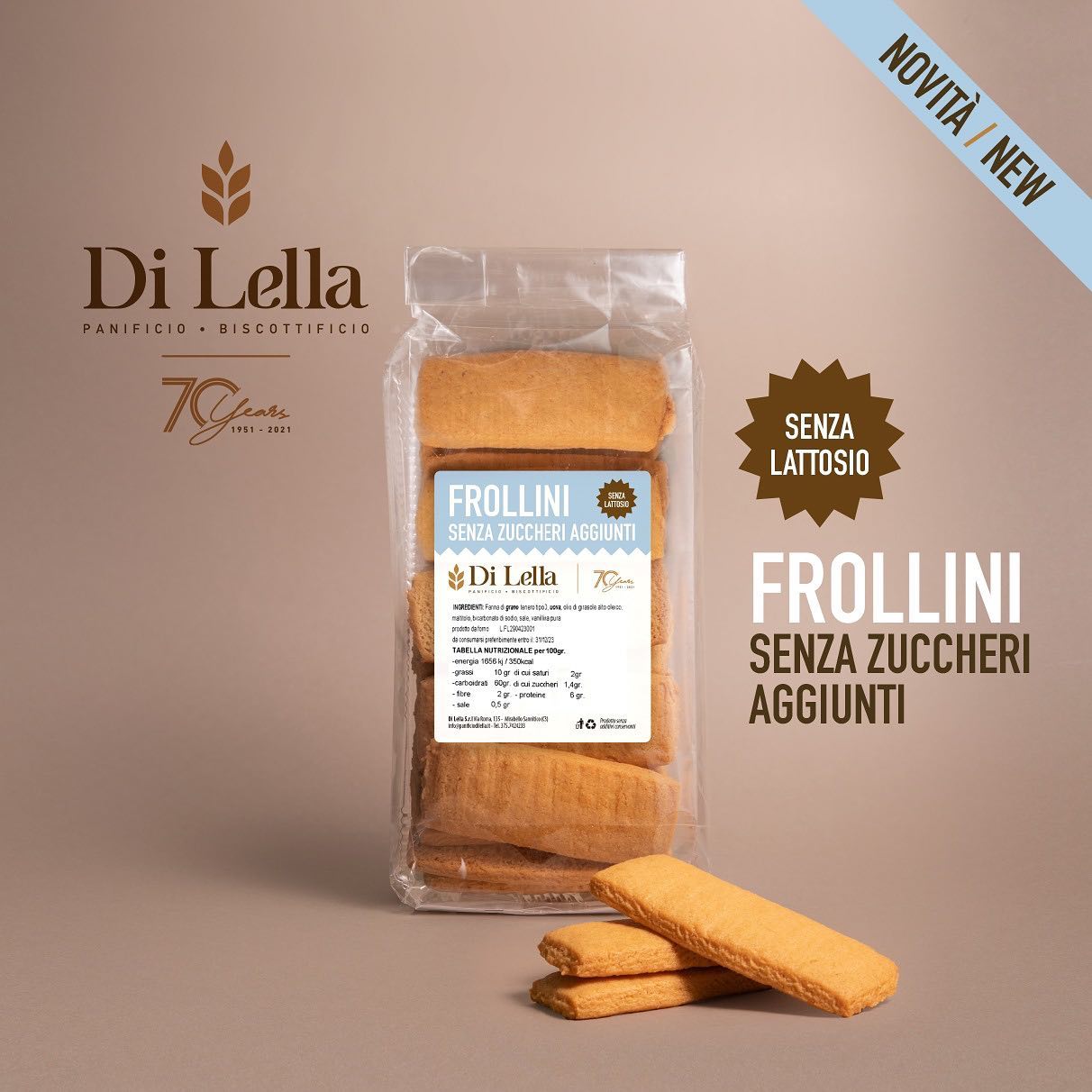 Frollini Light