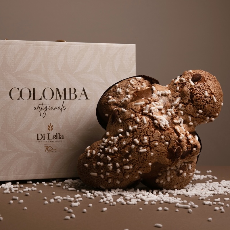 Colomba tradizionale