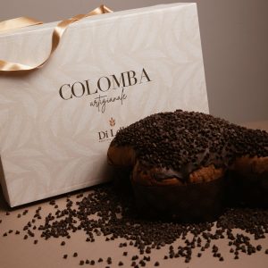 Colomba al cioccolato